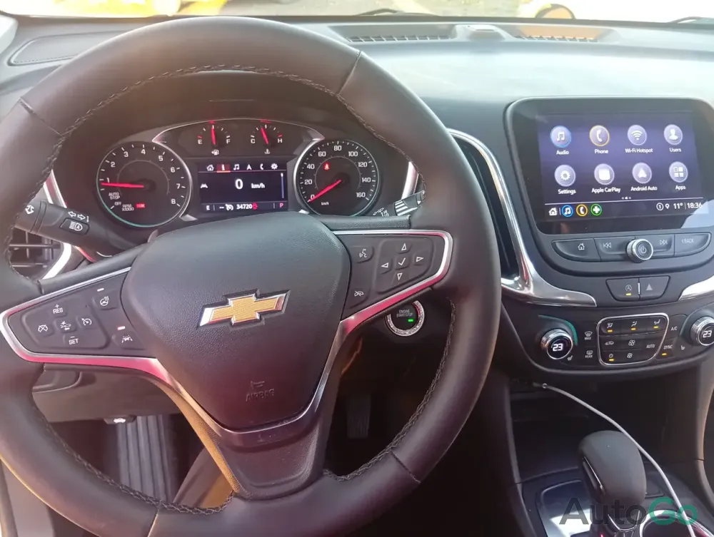 Продажа Chevrolet Equinox III Рестайлинг, 2024г., Жодино Жодино - изображение 10
