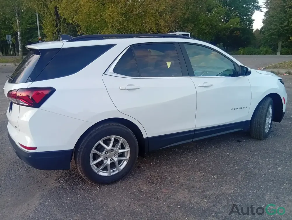 Продажа Chevrolet Equinox III Рестайлинг, 2024г., Жодино Жодино - изображение 2