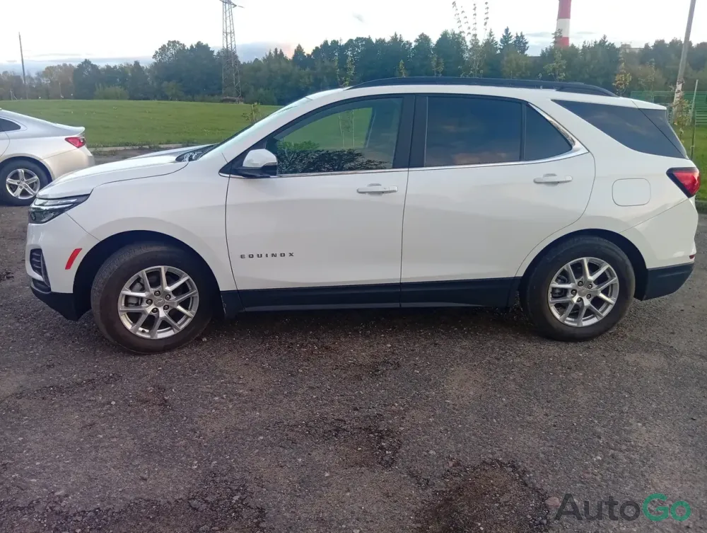 Продажа Chevrolet Equinox III Рестайлинг, 2024г., Жодино Жодино - изображение 5