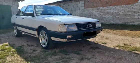 Продажа Audi 100 III (C3) Рестайлинг, 1990г., Кобрин Кобрин