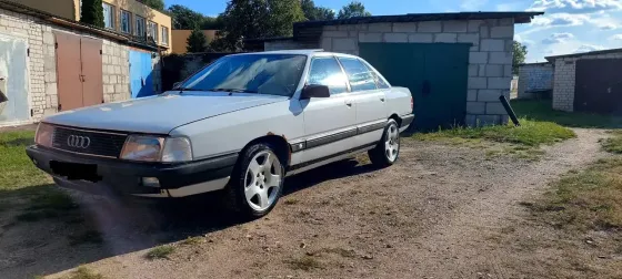 Продажа Audi 100 III (C3) Рестайлинг, 1990г., Кобрин Кобрин