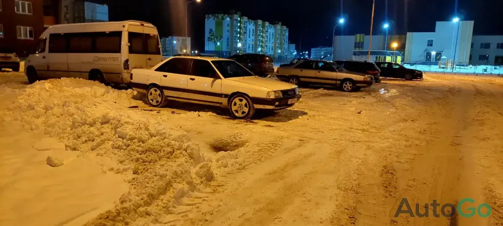 Продажа Audi 100 III (C3) Рестайлинг, 1990г., Кобрин Кобрин - изображение 5