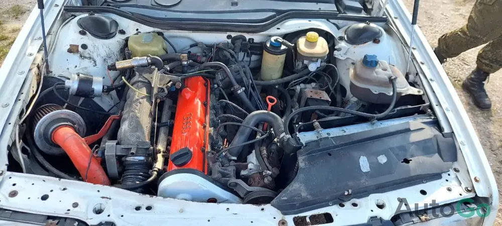 Продажа Audi 100 III (C3) Рестайлинг, 1990г., Кобрин Кобрин - изображение 3