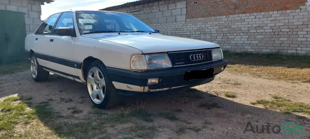 Продажа Audi 100 III (C3) Рестайлинг, 1990г., Кобрин Кобрин - изображение 2