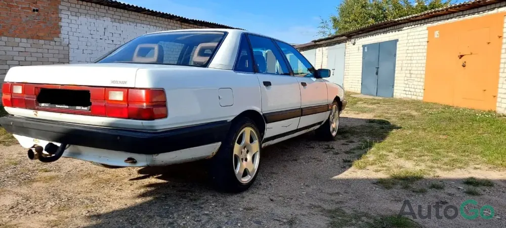 Продажа Audi 100 III (C3) Рестайлинг, 1990г., Кобрин Кобрин - изображение 1