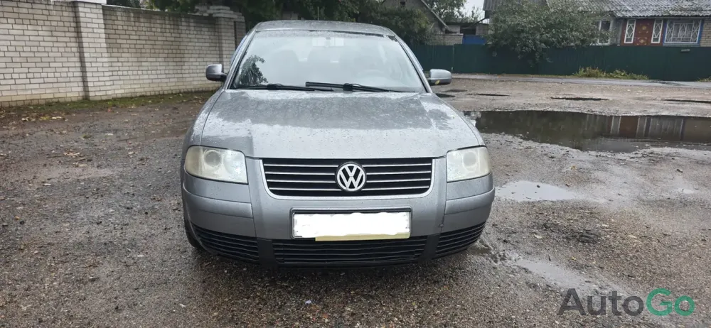 Продажа Volkswagen Passat B5 Рестайлинг, 2000г., Мстиславль Мстиславль - изображение 1