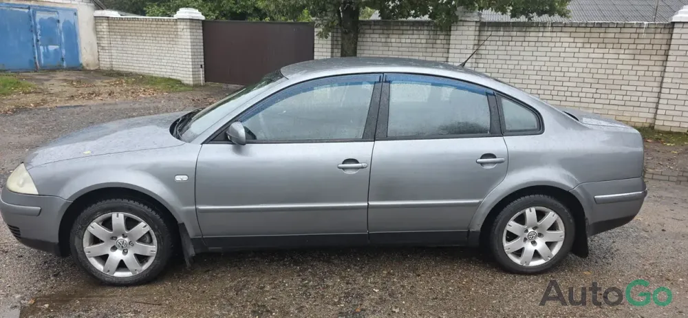 Продажа Volkswagen Passat B5 Рестайлинг, 2000г., Мстиславль Мстиславль - изображение 9