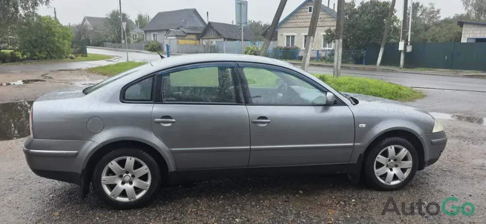 Продажа Volkswagen Passat B5 Рестайлинг, 2000г., Мстиславль Мстиславль - изображение 6