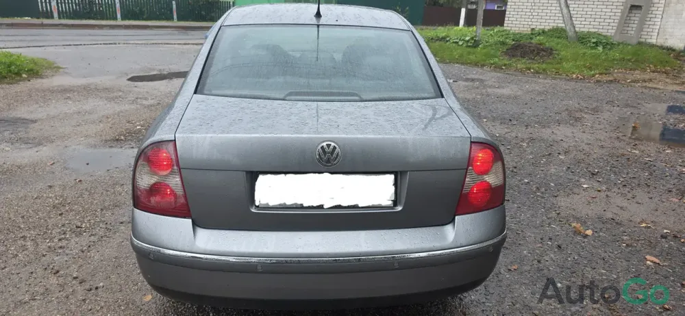 Продажа Volkswagen Passat B5 Рестайлинг, 2000г., Мстиславль Мстиславль - изображение 8