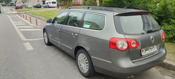 Продажа Volkswagen Passat B6, 2007г., Минск Минск