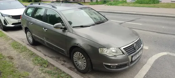 Продажа Volkswagen Passat B6, 2007г., Минск Минск