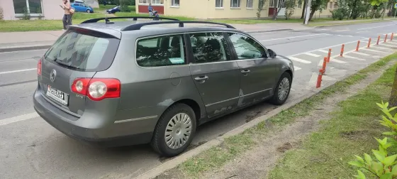 Продажа Volkswagen Passat B6, 2007г., Минск Минск
