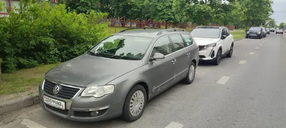 Продажа Volkswagen Passat B6, 2007г., Минск Минск