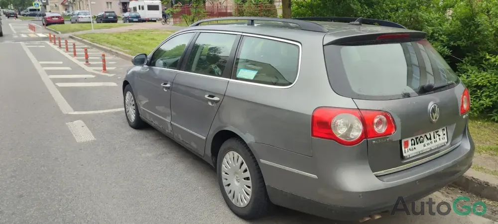 Продажа Volkswagen Passat B6, 2007г., Минск Минск - изображение 4