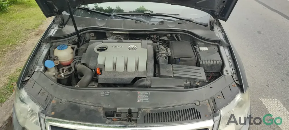 Продажа Volkswagen Passat B6, 2007г., Минск Минск - изображение 5