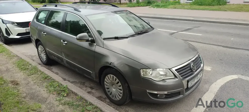Продажа Volkswagen Passat B6, 2007г., Минск Минск - изображение 2