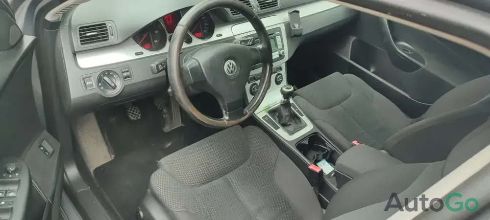 Продажа Volkswagen Passat B6, 2007г., Минск Минск - изображение 6