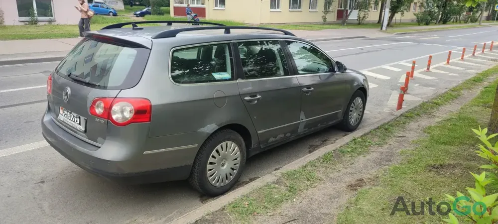 Продажа Volkswagen Passat B6, 2007г., Минск Минск - изображение 3