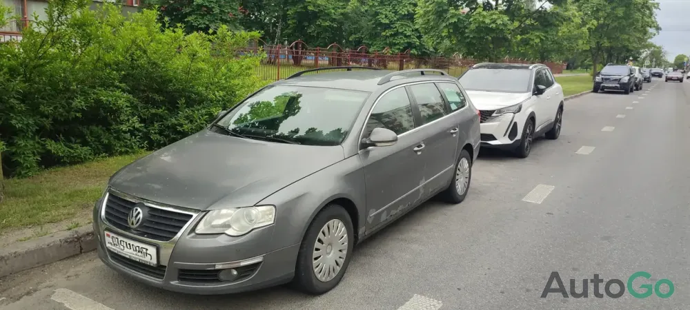 Продажа Volkswagen Passat B6, 2007г., Минск Минск - изображение 1
