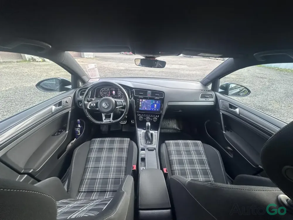  Golf VII Рестайлинг