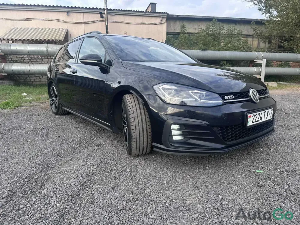 Продажа Volkswagen Golf VII Рестайлинг, 2019г., Минск Минск - изображение 12