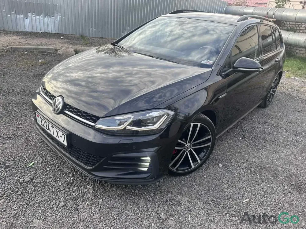 Продажа Volkswagen Golf VII Рестайлинг, 2019г., Минск Минск - изображение 11