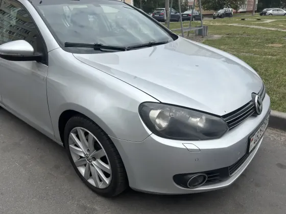 Продажа Volkswagen Golf VI, 2009г., Солигорск Солигорск