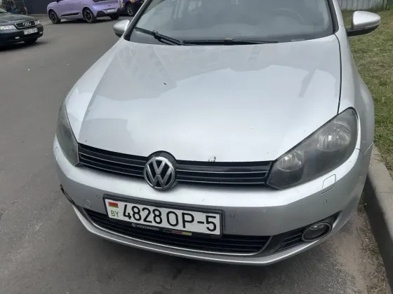 Продажа Volkswagen Golf VI, 2009г., Солигорск Солигорск