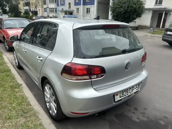 Продажа Volkswagen Golf VI, 2009г., Солигорск Солигорск