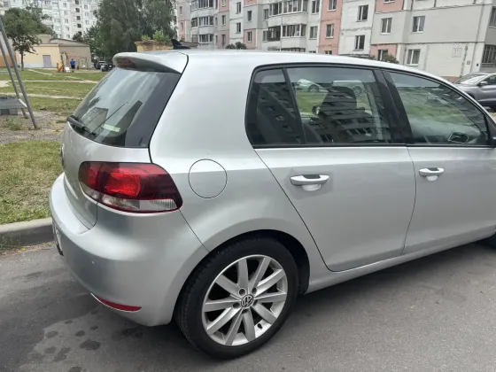 Продажа Volkswagen Golf VI, 2009г., Солигорск Солигорск