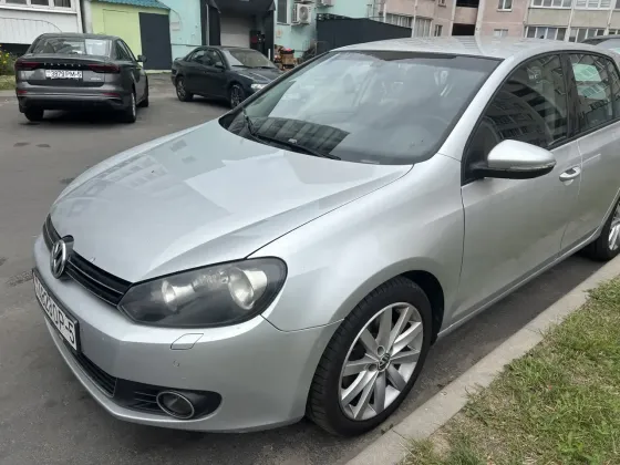 Продажа Volkswagen Golf VI, 2009г., Солигорск Солигорск