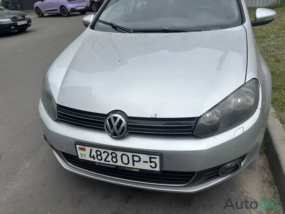  Golf VI