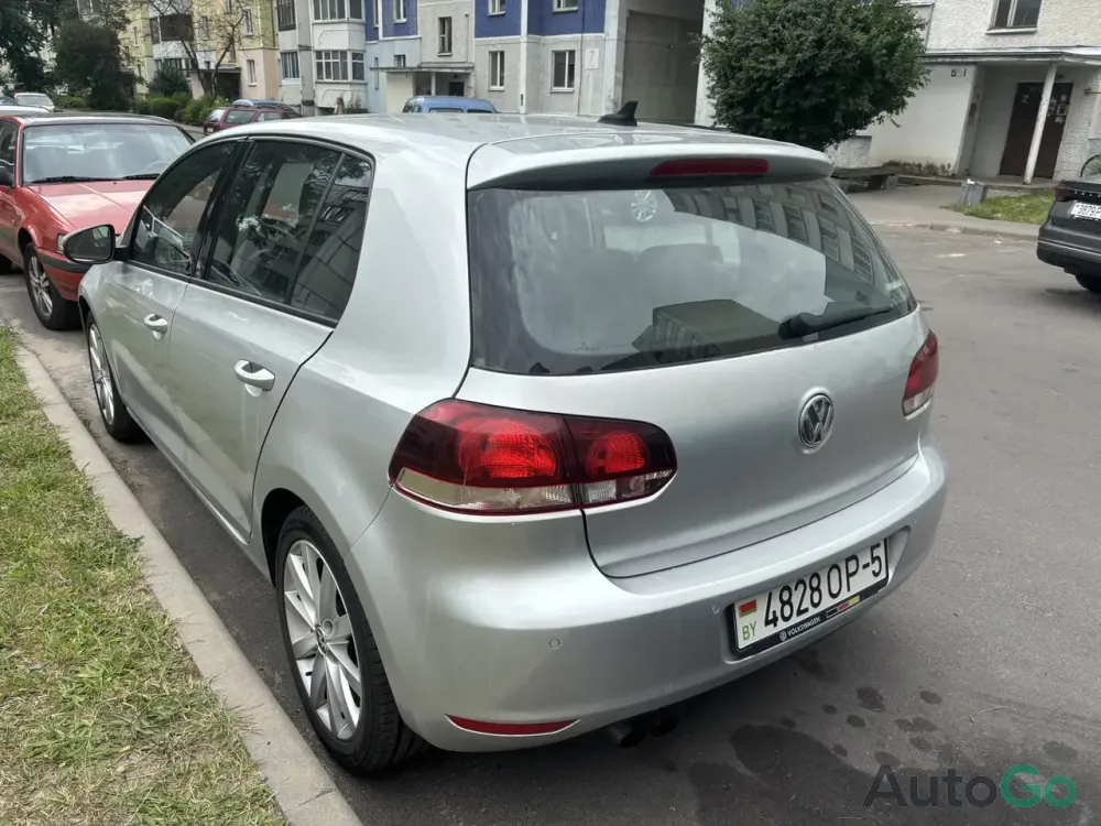  Golf VI