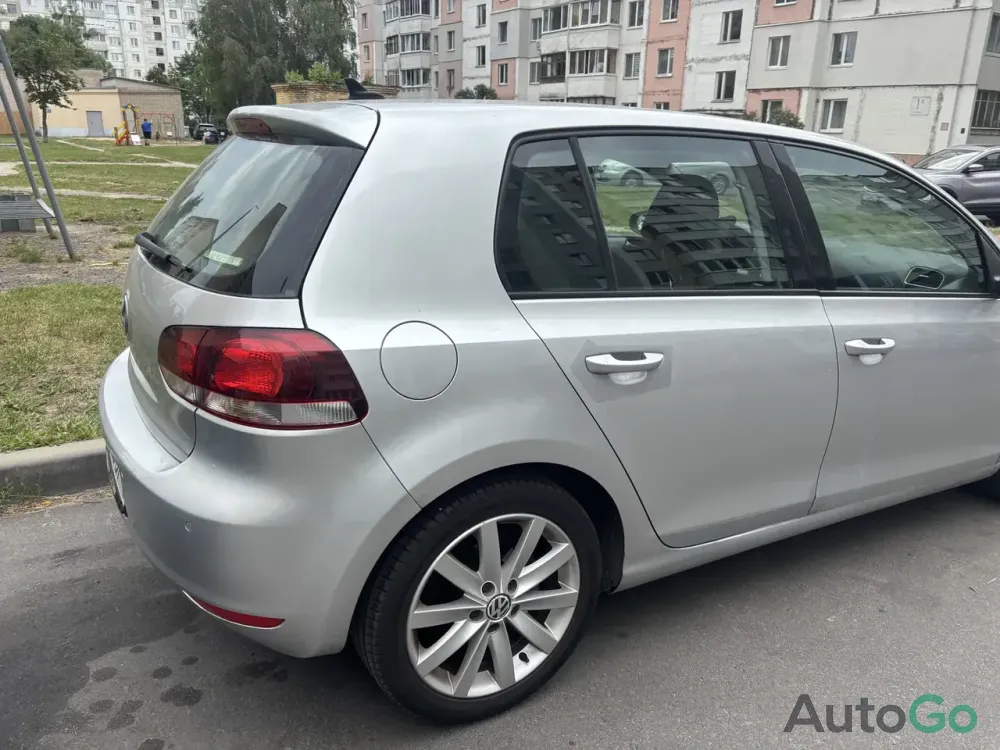  Golf VI