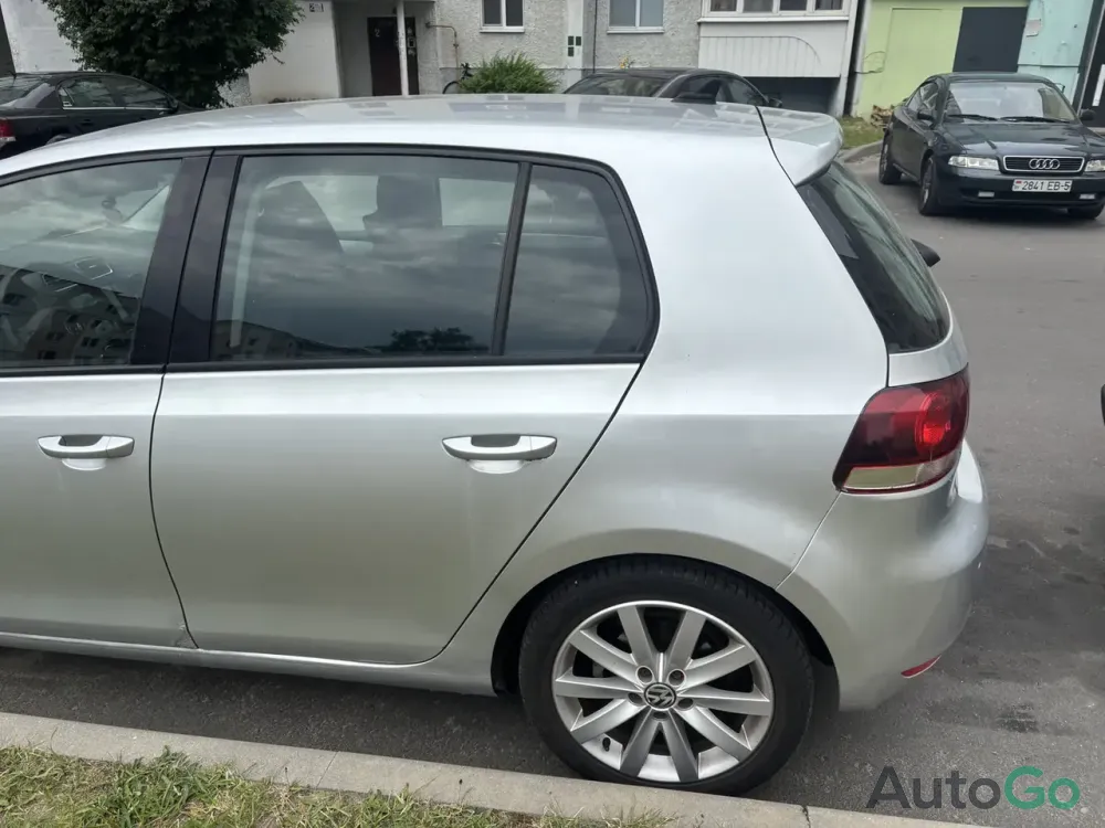  Golf VI