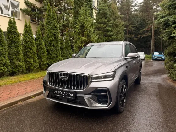 Продажа Geely Monjaro I Рестайлинг, 2026г., Минск Минск
