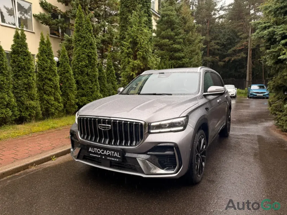 Продажа Geely Monjaro I Рестайлинг, 2026г., Минск Минск - изображение 1