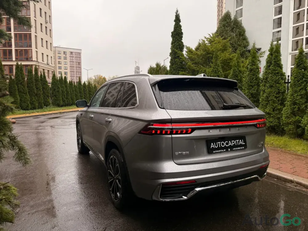 Продажа Geely Monjaro I Рестайлинг, 2026г., Минск Минск - изображение 2