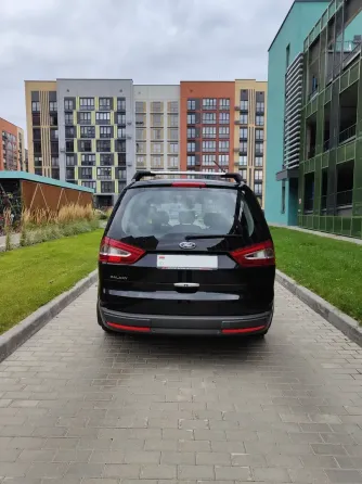 Продажа Ford Galaxy II Рестайлинг, 2012г., Минск Минск