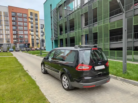 Продажа Ford Galaxy II Рестайлинг, 2012г., Минск Минск