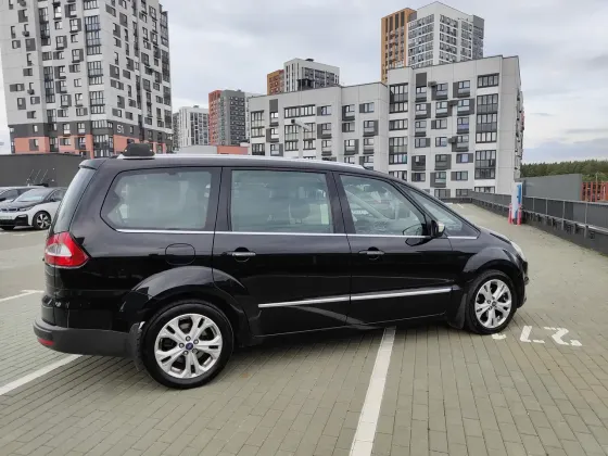 Продажа Ford Galaxy II Рестайлинг, 2012г., Минск Минск