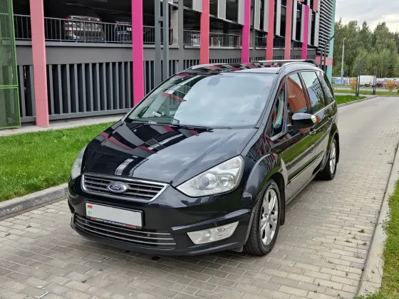 Продажа Ford Galaxy II Рестайлинг, 2012г., Минск Минск