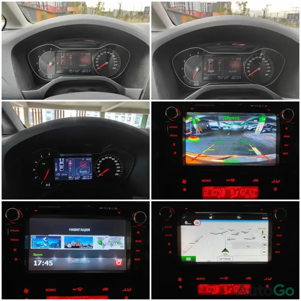 Продажа Ford Galaxy II Рестайлинг, 2012г., Минск Минск - изображение 12