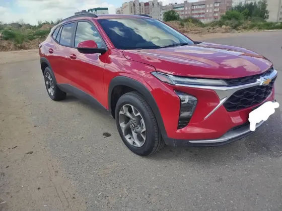 Продажа Chevrolet Trax II, 2025г., Молодечно Молодечно