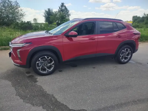 Продажа Chevrolet Trax II, 2025г., Молодечно Молодечно