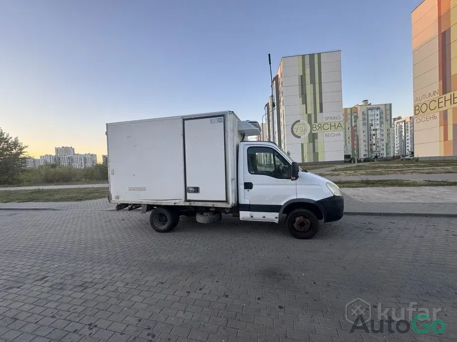 Продажа IVECO Daily, 2008 г., Брест Брест - изображение 2