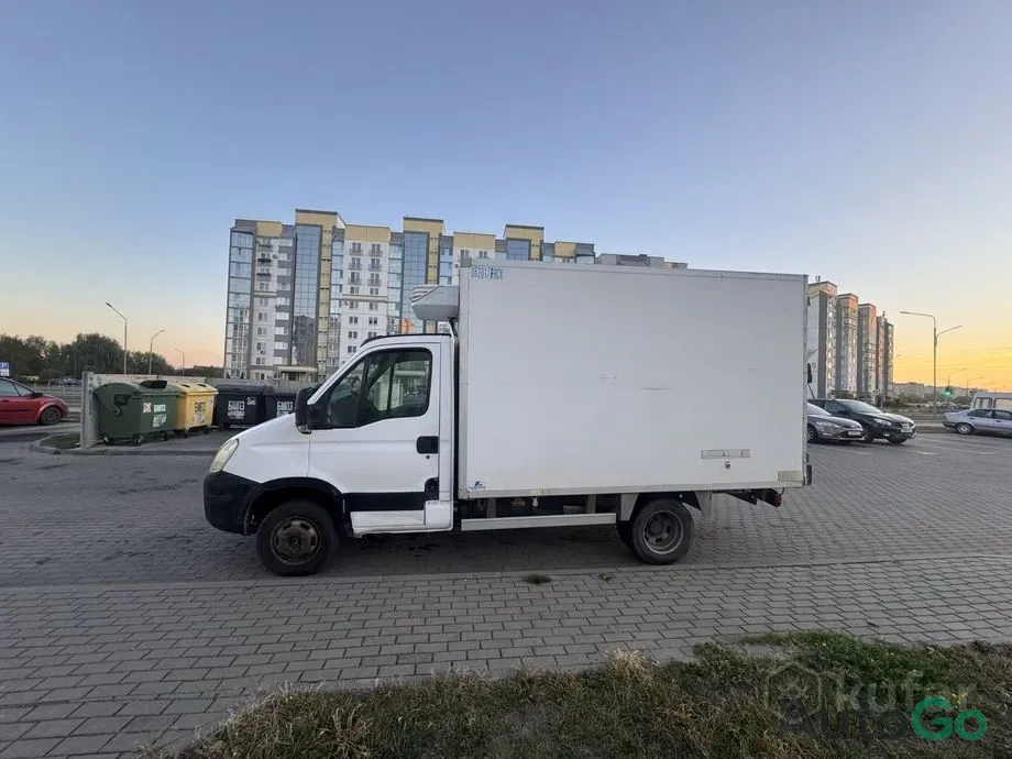 Продажа IVECO Daily, 2008 г., Брест Брест - изображение 1