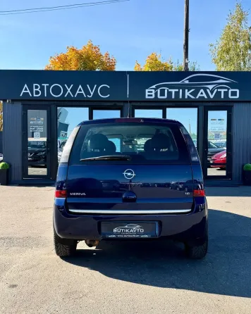 Продажа Opel Meriva A Рестайлинг, 2007 г., Солигорск Солигорск
