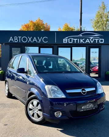 Продажа Opel Meriva A Рестайлинг, 2007 г., Солигорск Солигорск