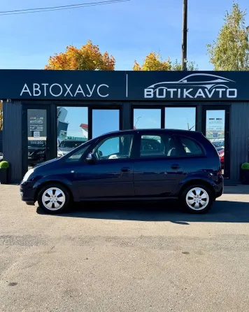 Продажа Opel Meriva A Рестайлинг, 2007 г., Солигорск Солигорск